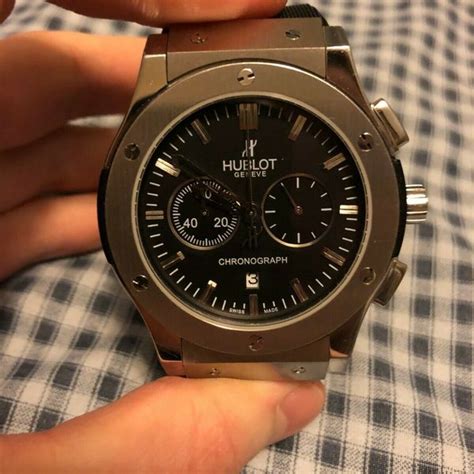 hublot big bang cost|hublot geneve 582 888 price.